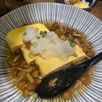 あじのマイケル - だし巻き卵大好き❤