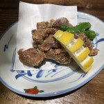 あじのマイケル - 砂肝唐揚げ
