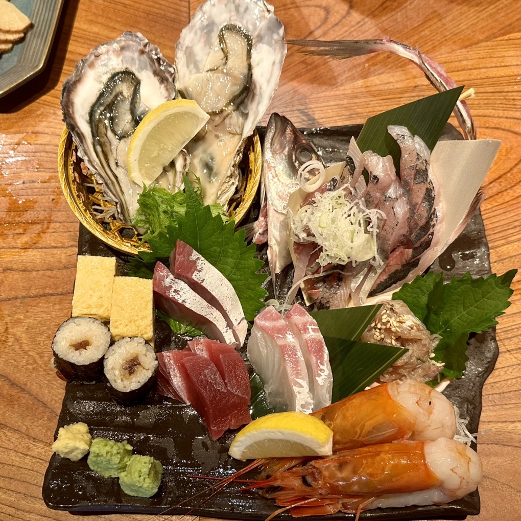 魚 金 総 本店