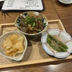 御月見堂 夜は夕月夜 - 