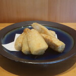 こころや - 竹の子唐揚げ