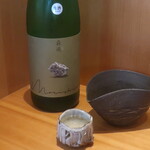 こころや - 森嶋 純米吟醸 美山錦 茨城