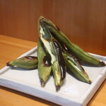 こころや - 焼き空豆
