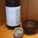 こころや - 山三 純米吟醸 ひとごこち うすにごり 長野