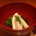 こころや - 若竹煮アップ