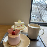 パティスリー プラン - 