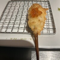 串カツとワイン 揚八 東急プラザ銀座店 - 