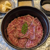 東京焼肉いのうえ 銀座店 -  東京焼肉いのうえ 銀座店 -