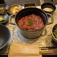 東京焼肉いのうえ 銀座店 -  東京焼肉いのうえ 銀座店 -