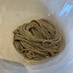 蕎亭 福笑 - 特製蕎亭もり蕎麦