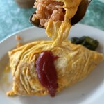 あさまや食堂 - 