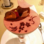 和光ティーサロン - 上から