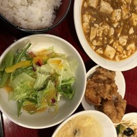 中国料理 青冥 大丸梅田店 - 