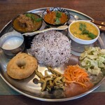 イマココ食堂 - 料理写真: