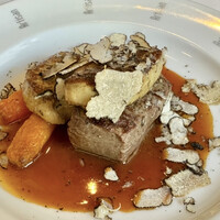 レストラン アルティザン（restaurant Artisan） - 和牛フィレ肉のロッシーニ