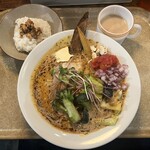 スパイスラーメン 点と線. 下北沢店 - 