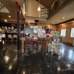 ラ・フェスタ - 店内