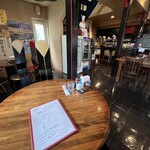 ラ・フェスタ - 店内