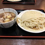 深山うどん - 