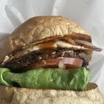 R-cafe BURGER - 