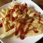 ラ・フェスタ - フライドポテト