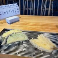 てんぷら山の上 Ginza - 