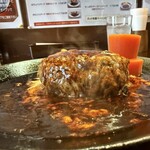 ダッチ - たっぷりチーズハンバーグ