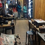 元祖もつ鍋もつ焼き楽天地 - 