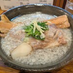 沖縄麺処 天願 - 