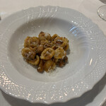 オステリア バッコ - 