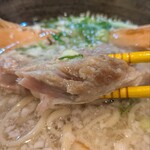 沖縄麺処 天願 - 