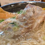 沖縄麺処 天願 - 