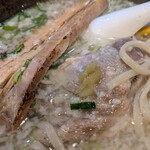 沖縄麺処 天願 - 