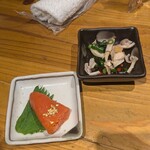 元祖もつ鍋もつ焼き楽天地 - 