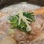 沖縄麺処 天願 - 