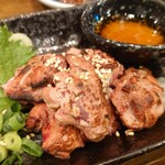 彩 - 炙り白レバー