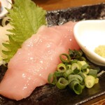 彩 - ささみ刺し