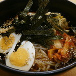 盛岡風冷麺