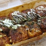 キズナ - たこ焼き