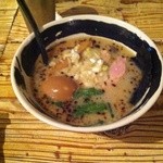 麺場 ハマトラ - コク鶏そば