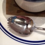 ナッツベリー - 面白いスプーンですね(ﾟ∀ﾟ)