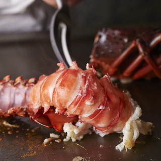 鉄板焼 銀明翠_1