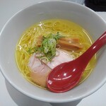 麺屋翔 - 塩ラーメン