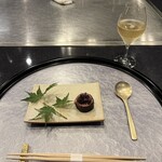 銀座 和牛鉄板焼 USHIGAMI - 