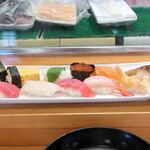 浅草すし若 - 本日仲卸おすすめ１０貫にぎり