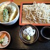 手打蕎麦　はつがい