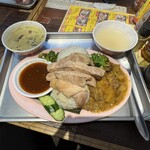 アガリコ食堂 - 