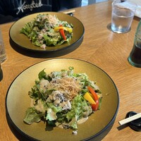 鉄板焼 天 本丸 - 