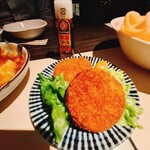 セルフ酒スタンドガソリン - 