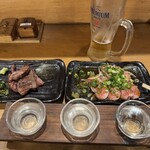 牛舌炭燒　仁 - 